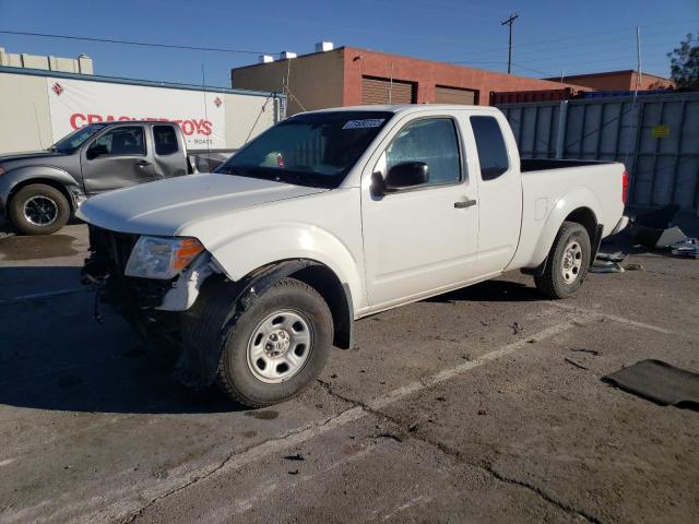 NISSAN FRONTIER S 2019 1n6bd0ct4kn783782