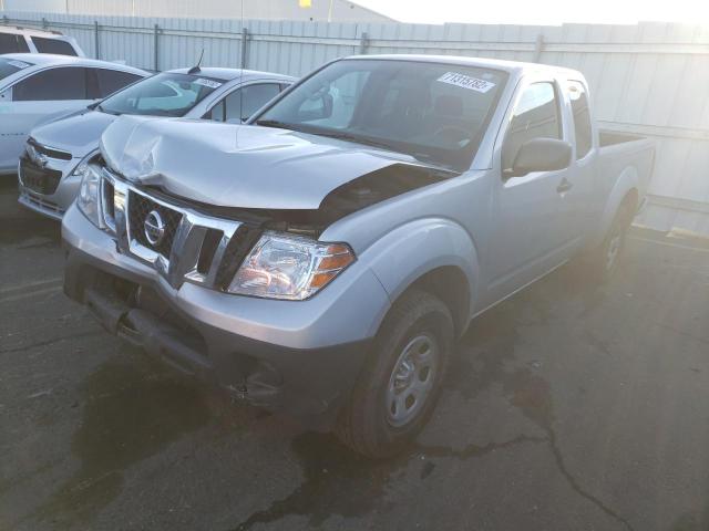 NISSAN FRONTIER S 2019 1n6bd0ct4kn785256