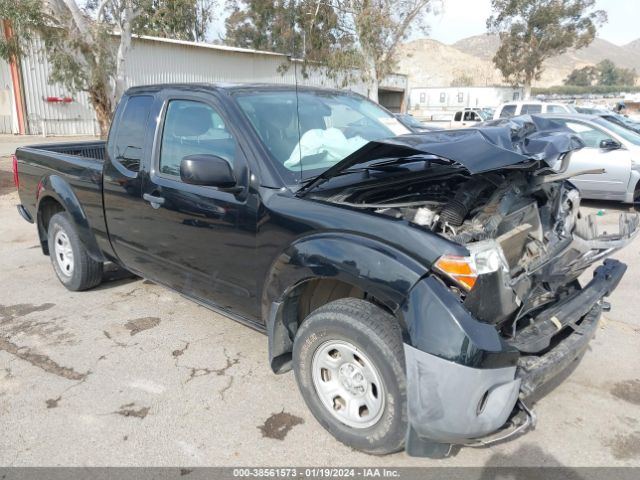 NISSAN FRONTIER 2019 1n6bd0ct4kn786990