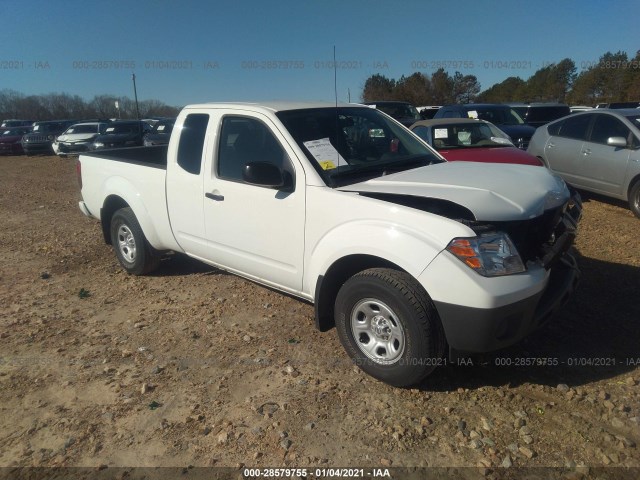 NISSAN FRONTIER 2019 1n6bd0ct4kn791946