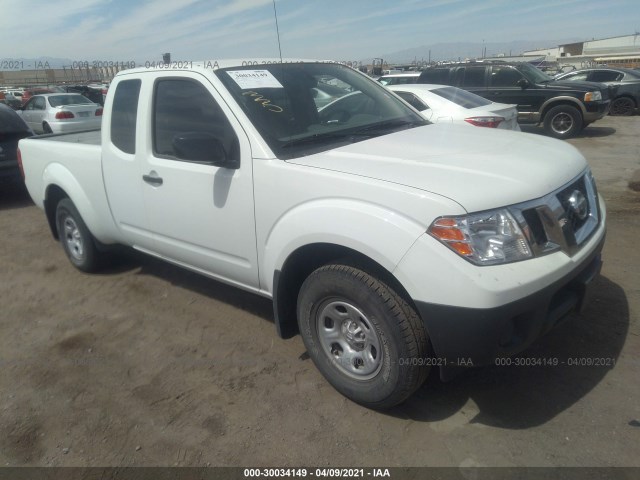 NISSAN FRONTIER 2019 1n6bd0ct4kn798184