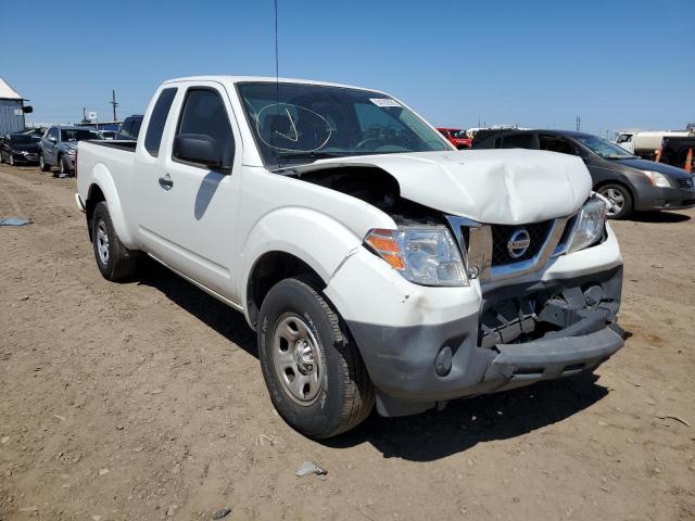 NISSAN FRONTIER S 2019 1n6bd0ct4kn798220