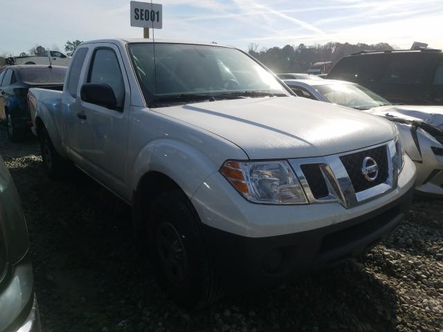 NISSAN FRONTIER S 2019 1n6bd0ct4kn879332