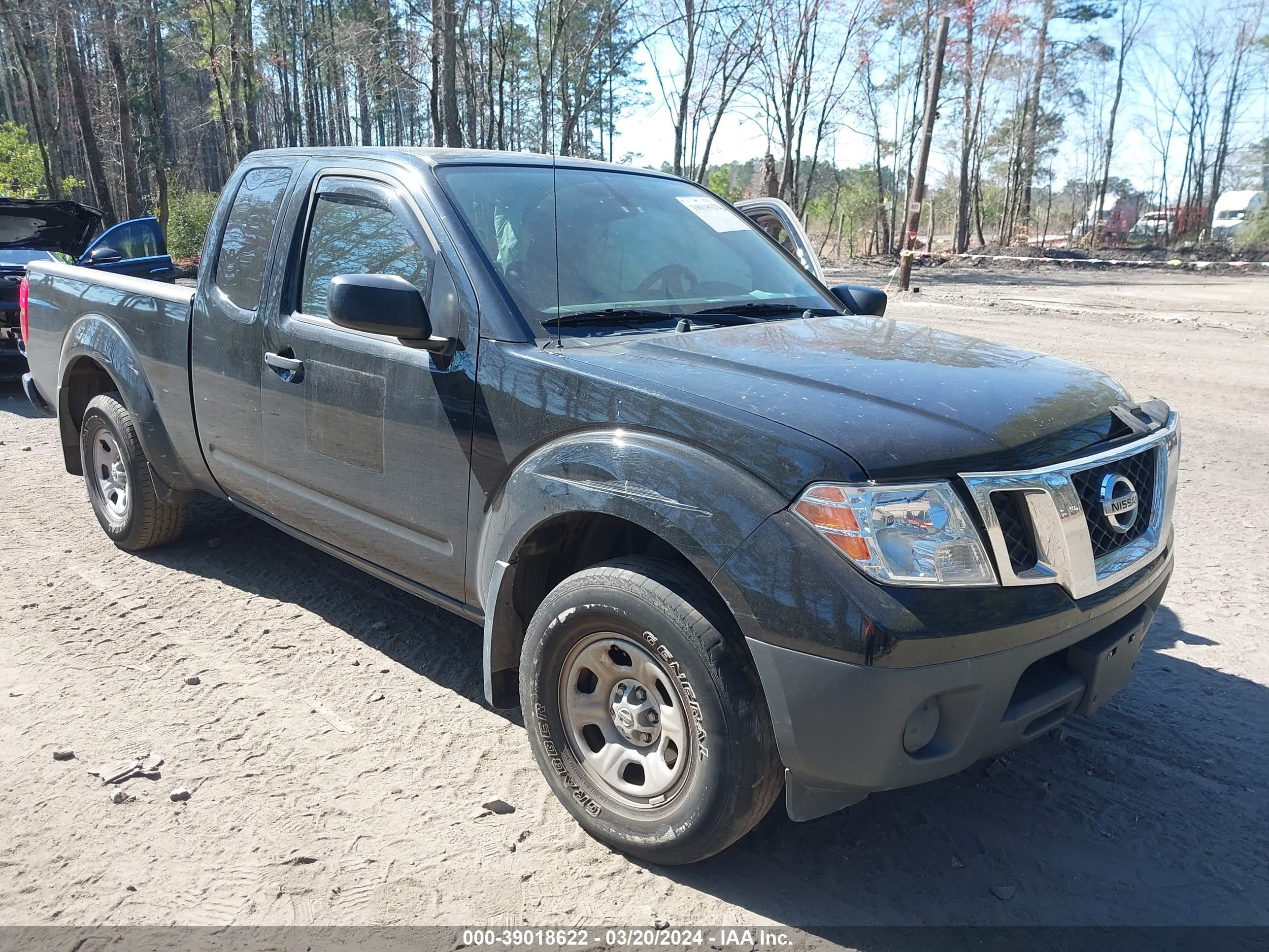 NISSAN FRONTIER 2019 1n6bd0ct4kn880268