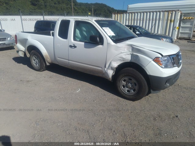 NISSAN FRONTIER 2019 1n6bd0ct4kn881419