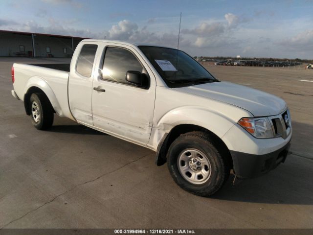 NISSAN FRONTIER 2019 1n6bd0ct4kn881422