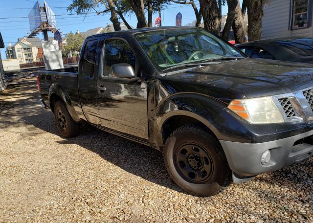 NISSAN FRONTIER K 2010 1n6bd0ct5ac402435