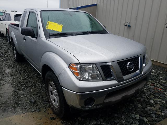 NISSAN FRONTIER K 2010 1n6bd0ct5ac416058