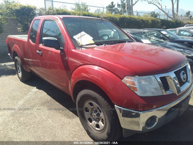 NISSAN FRONTIER 2010 1n6bd0ct5ac432325