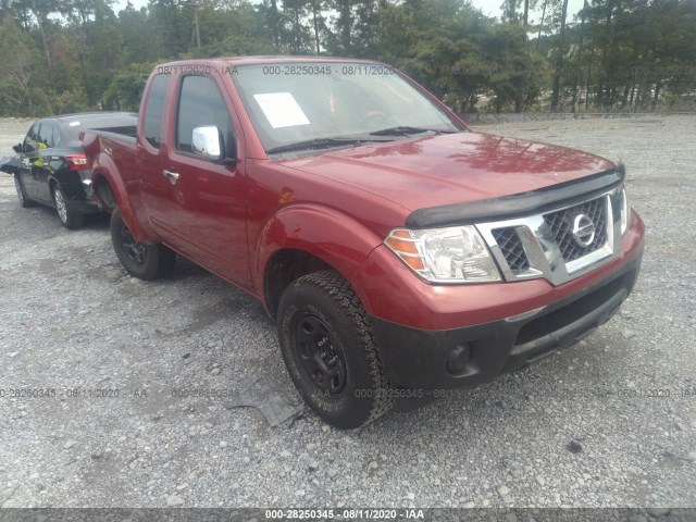 NISSAN FRONTIER 2010 1n6bd0ct5ac439114