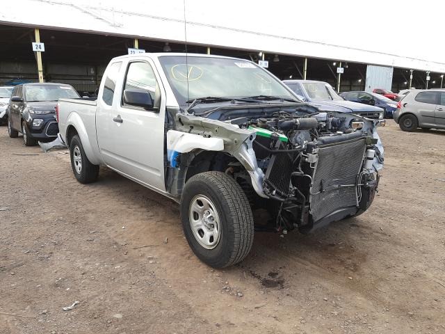 NISSAN FRONTIER K 2010 1n6bd0ct5ac441123