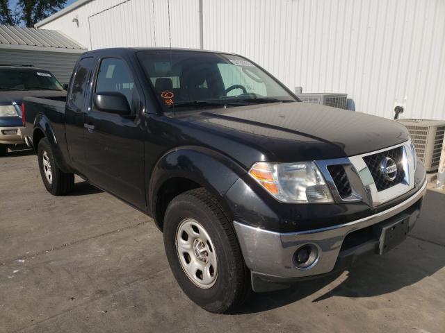 NISSAN FRONTIER K 2010 1n6bd0ct5ac445706