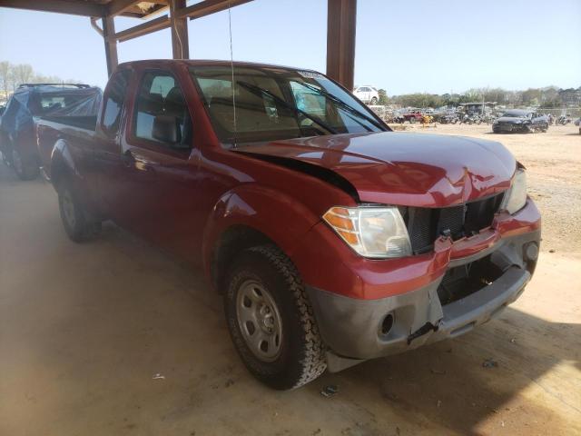 NISSAN FRONTIER S 2011 1n6bd0ct5bc416160