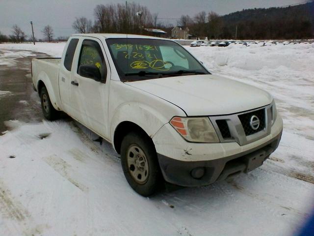 NISSAN FRONTIER S 2011 1n6bd0ct5bc417745