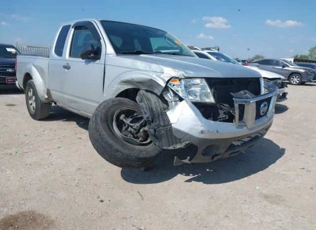 NISSAN FRONTIER 2011 1n6bd0ct5bc426624