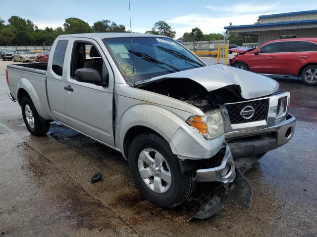 NISSAN FRONTIER S 2011 1n6bd0ct5bc448946