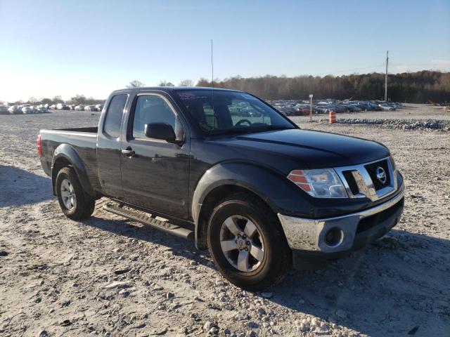 NISSAN FRONTIER S 2011 1n6bd0ct5bc452348