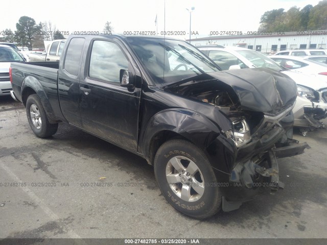 NISSAN FRONTIER 2012 1n6bd0ct5cc411087