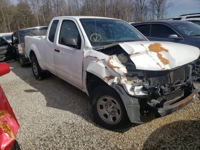 NISSAN FRONTIER S 2012 1n6bd0ct5cc415043