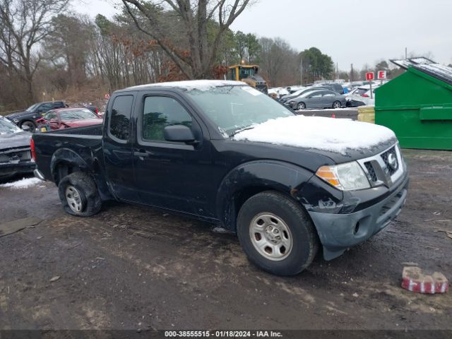 NISSAN FRONTIER 2012 1n6bd0ct5cc432487