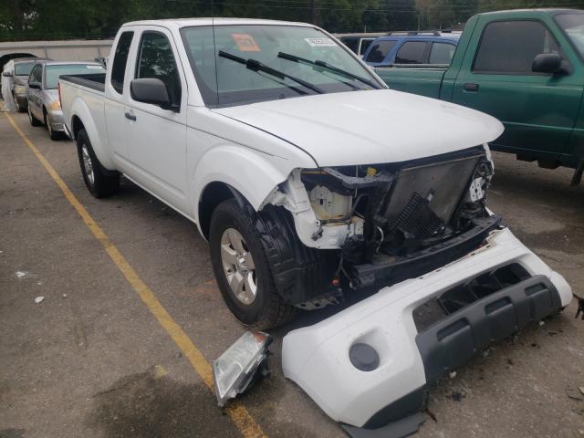 NISSAN FRONTIER S 2012 1n6bd0ct5cc440346