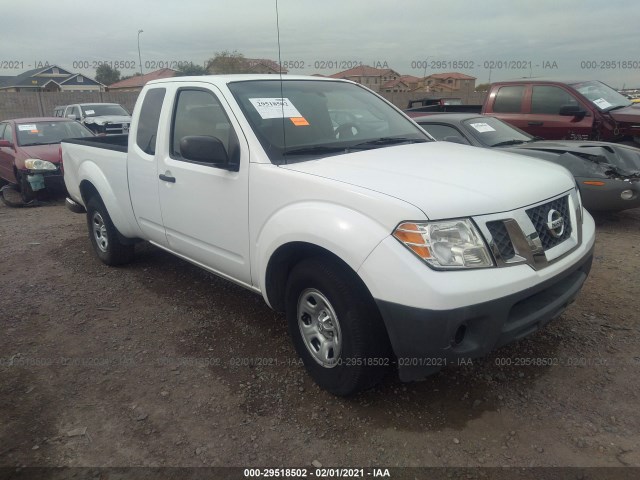 NISSAN FRONTIER 2012 1n6bd0ct5cc464565