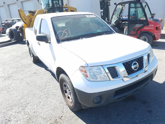 NISSAN FRONTIER S 2012 1n6bd0ct5cc482659