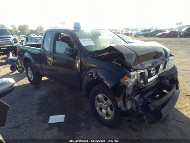 NISSAN FRONTIER 2013 1n6bd0ct5dn722928