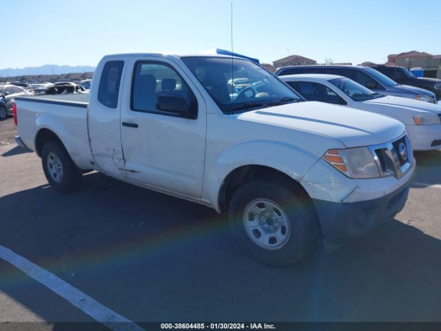 NISSAN FRONTIER 2013 1n6bd0ct5dn731547