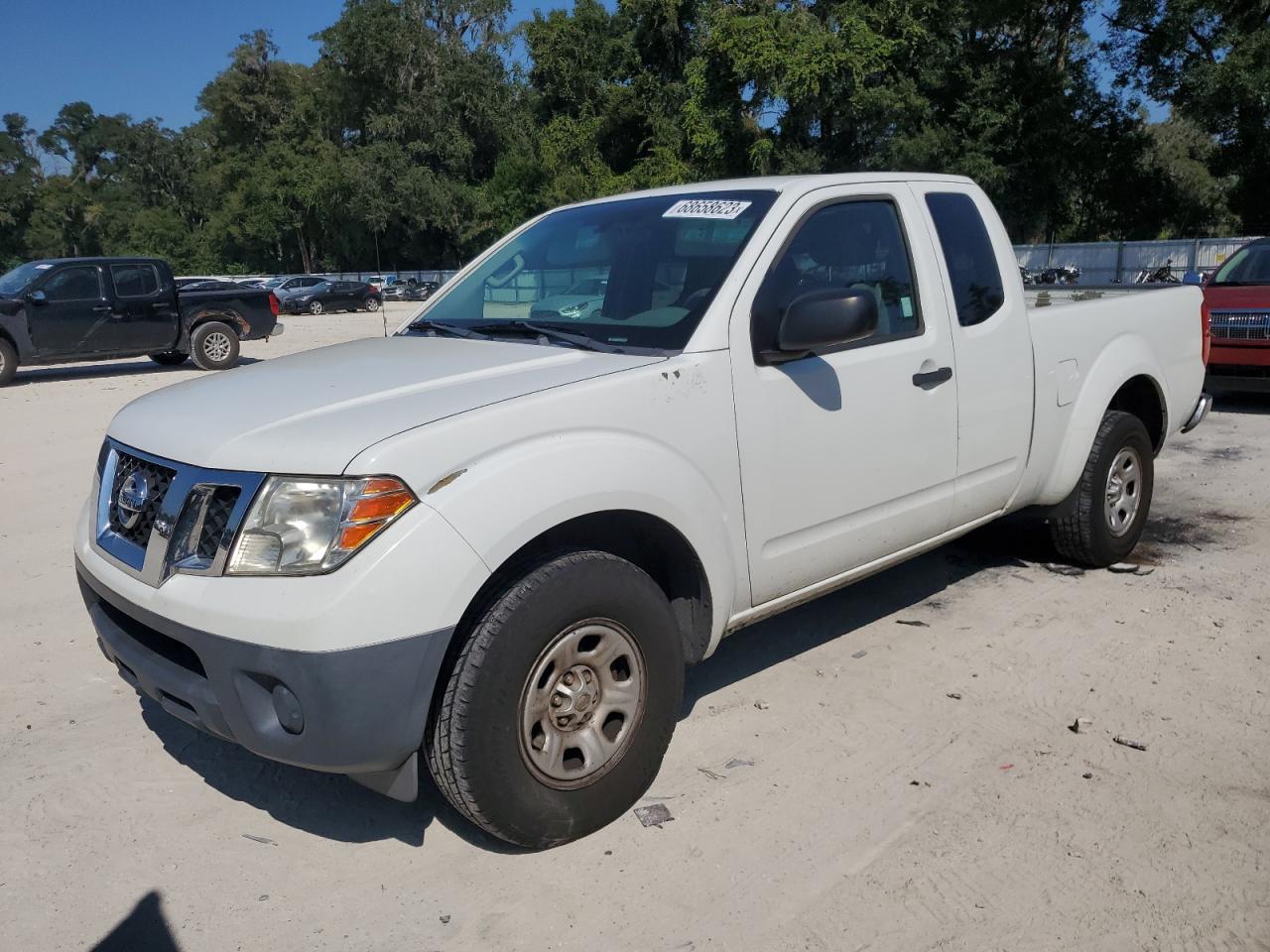 NISSAN NAVARA (FRONTIER) 2013 1n6bd0ct5dn733282