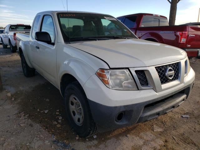 NISSAN FRONTIER S 2013 1n6bd0ct5dn733394