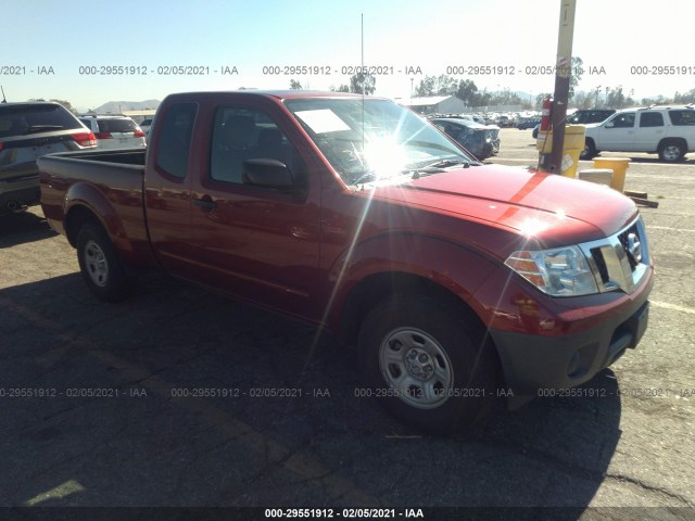 NISSAN FRONTIER 2013 1n6bd0ct5dn740913