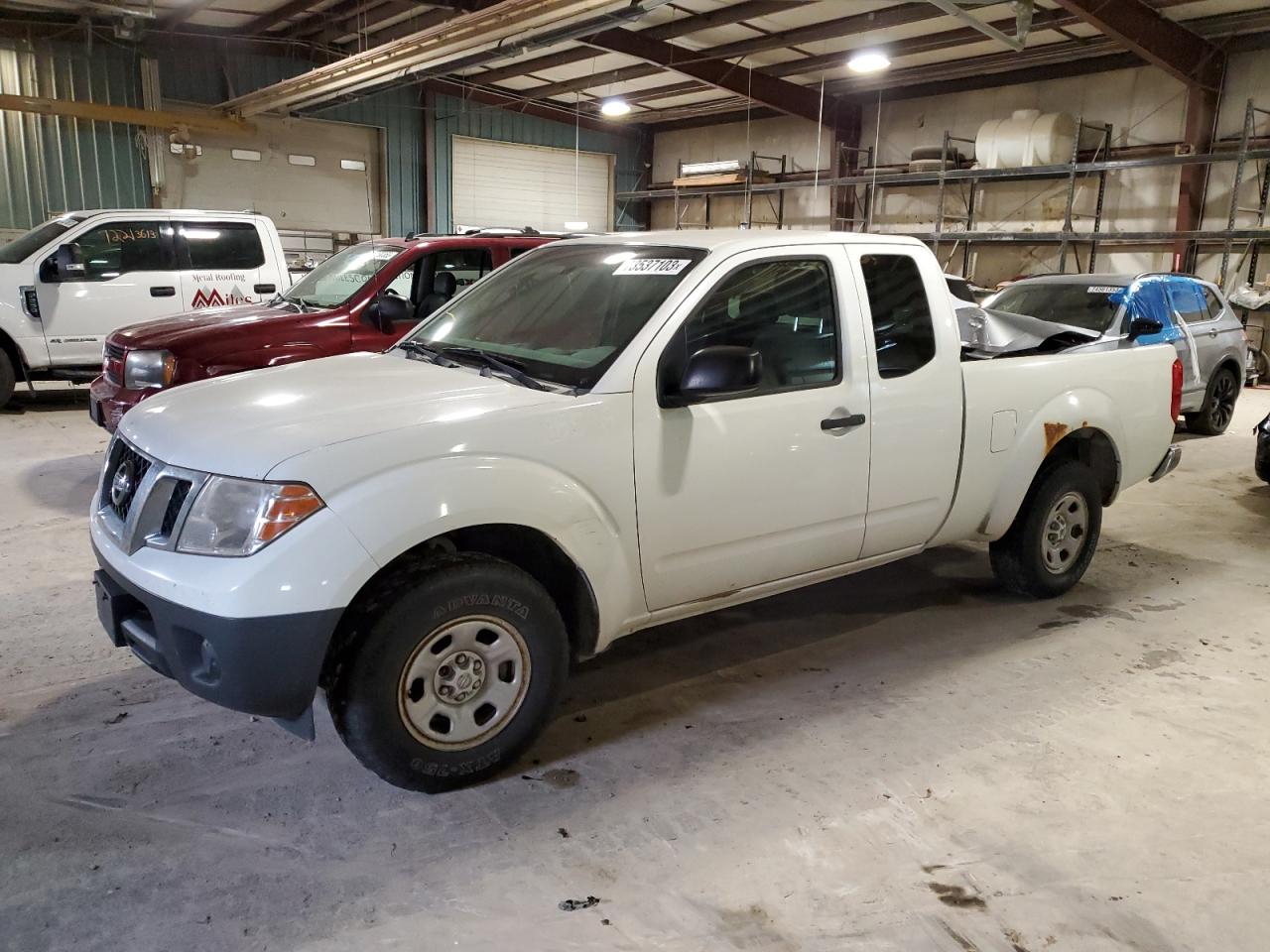 NISSAN NAVARA (FRONTIER) 2013 1n6bd0ct5dn741186