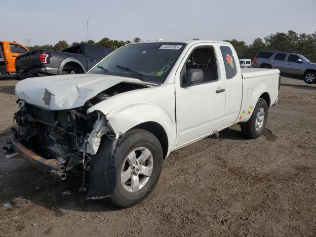 NISSAN FRONTIER S 2013 1n6bd0ct5dn742824