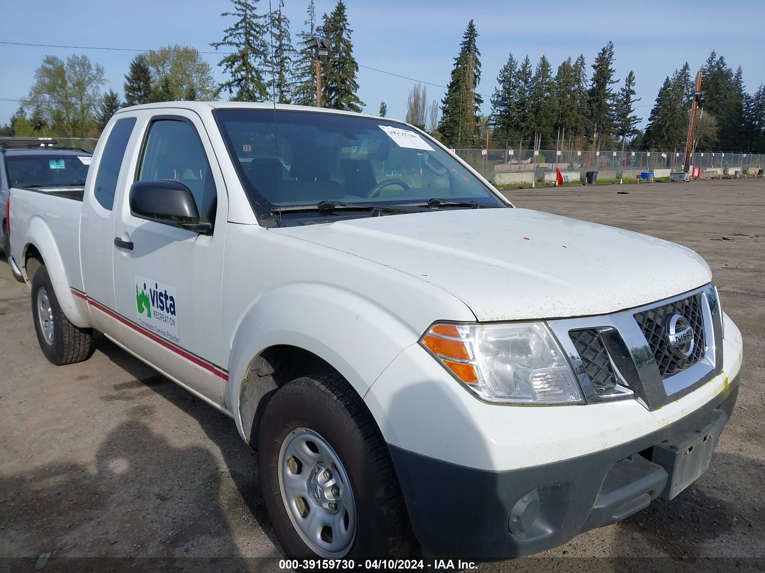 NISSAN NAVARA (FRONTIER) 2013 1n6bd0ct5dn743844