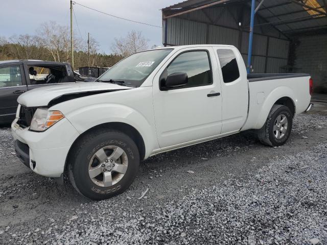 NISSAN FRONTIER 2013 1n6bd0ct5dn743908