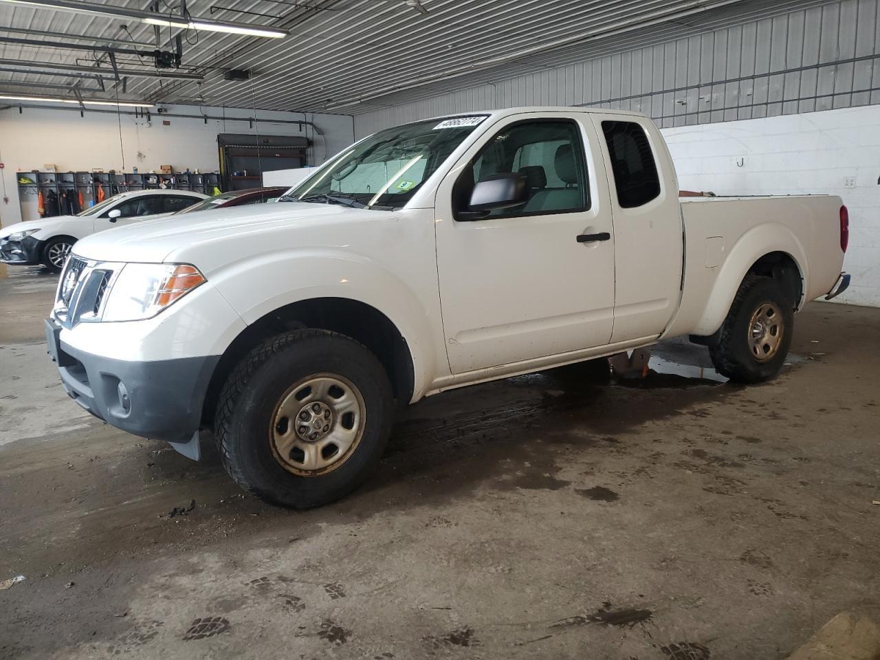 NISSAN NAVARA (FRONTIER) 2013 1n6bd0ct5dn749109