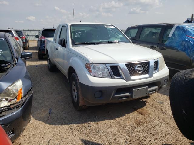 NISSAN FRONTIER S 2014 1n6bd0ct5en706987