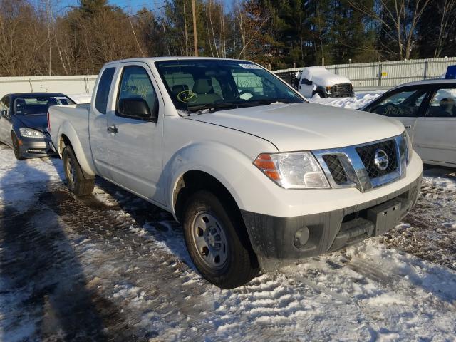 NISSAN FRONTIER S 2014 1n6bd0ct5en708898