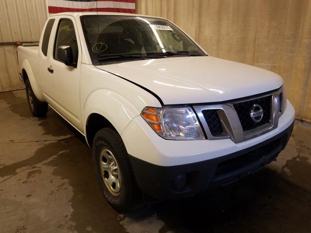 NISSAN FRONTIER S 2014 1n6bd0ct5en709579