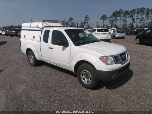 NISSAN FRONTIER 2014 1n6bd0ct5en712613