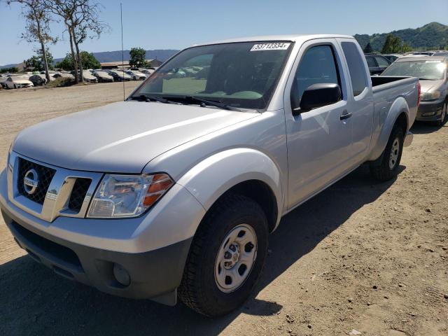 NISSAN FRONTIER 2014 1n6bd0ct5en713440