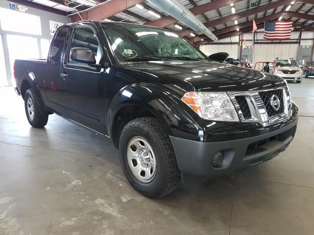 NISSAN FRONTIER S 2014 1n6bd0ct5en714538