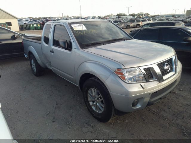 NISSAN FRONTIER 2014 1n6bd0ct5en715110