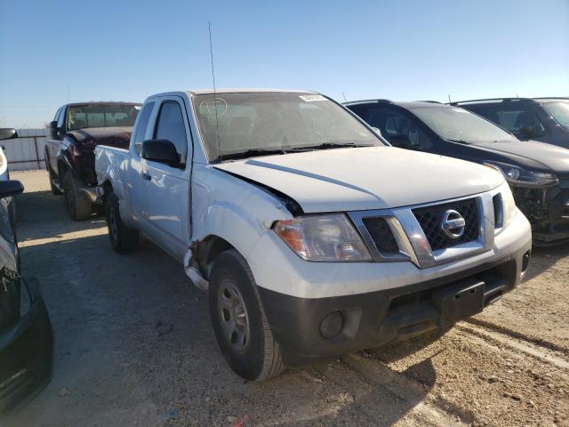 NISSAN FRONTIER S 2014 1n6bd0ct5en717049