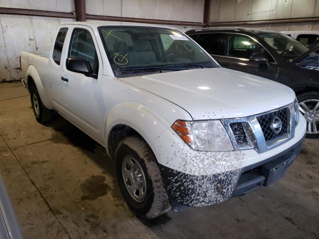 NISSAN FRONTIER S 2014 1n6bd0ct5en717729