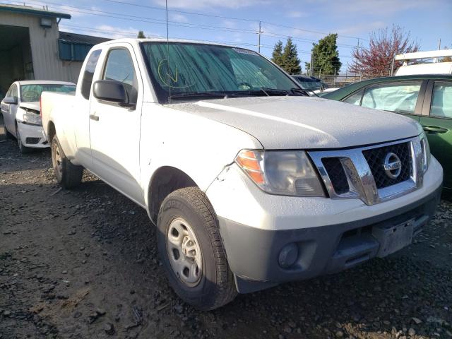 NISSAN FRONTIER S 2014 1n6bd0ct5en718296