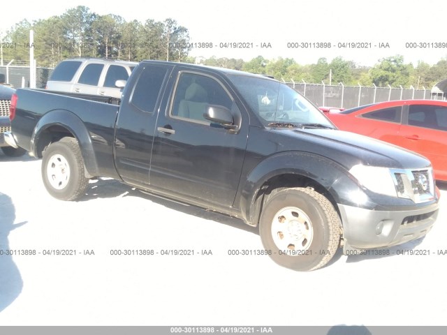 NISSAN FRONTIER 2014 1n6bd0ct5en722011