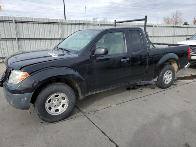 NISSAN FRONTIER S 2014 1n6bd0ct5en722607