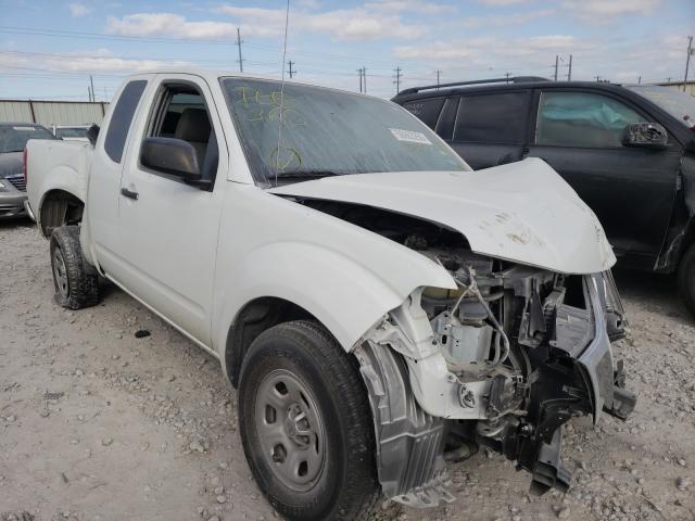 NISSAN FRONTIER S 2014 1n6bd0ct5en723157